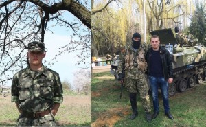 Один из дезертиров бригады, которые ныне воюет в «ДНР».