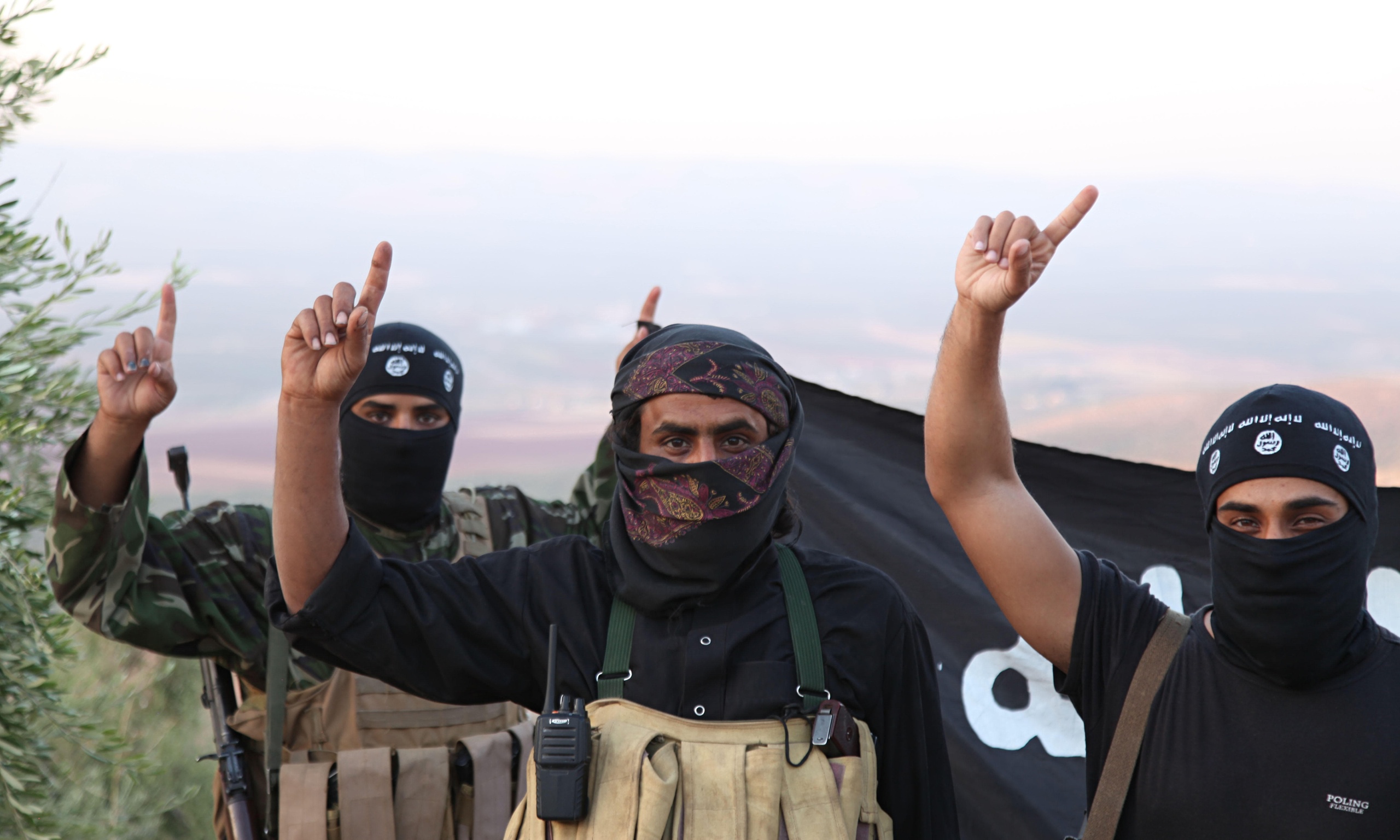 Имя угрозы. Исламское государство ИГИЛ. Исламское государство Ирака и Леванта ИГИЛ.