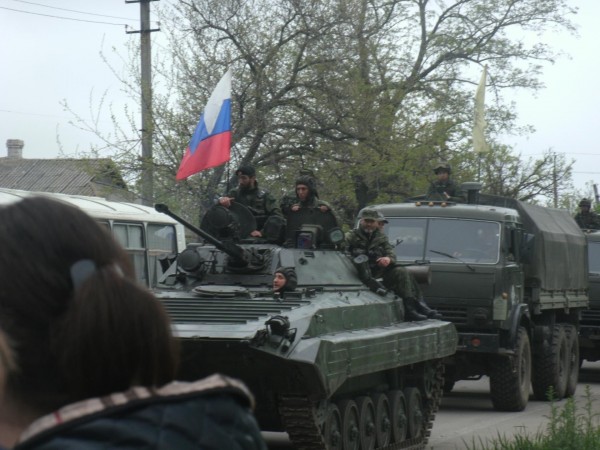 Где находятся автомобильные войска