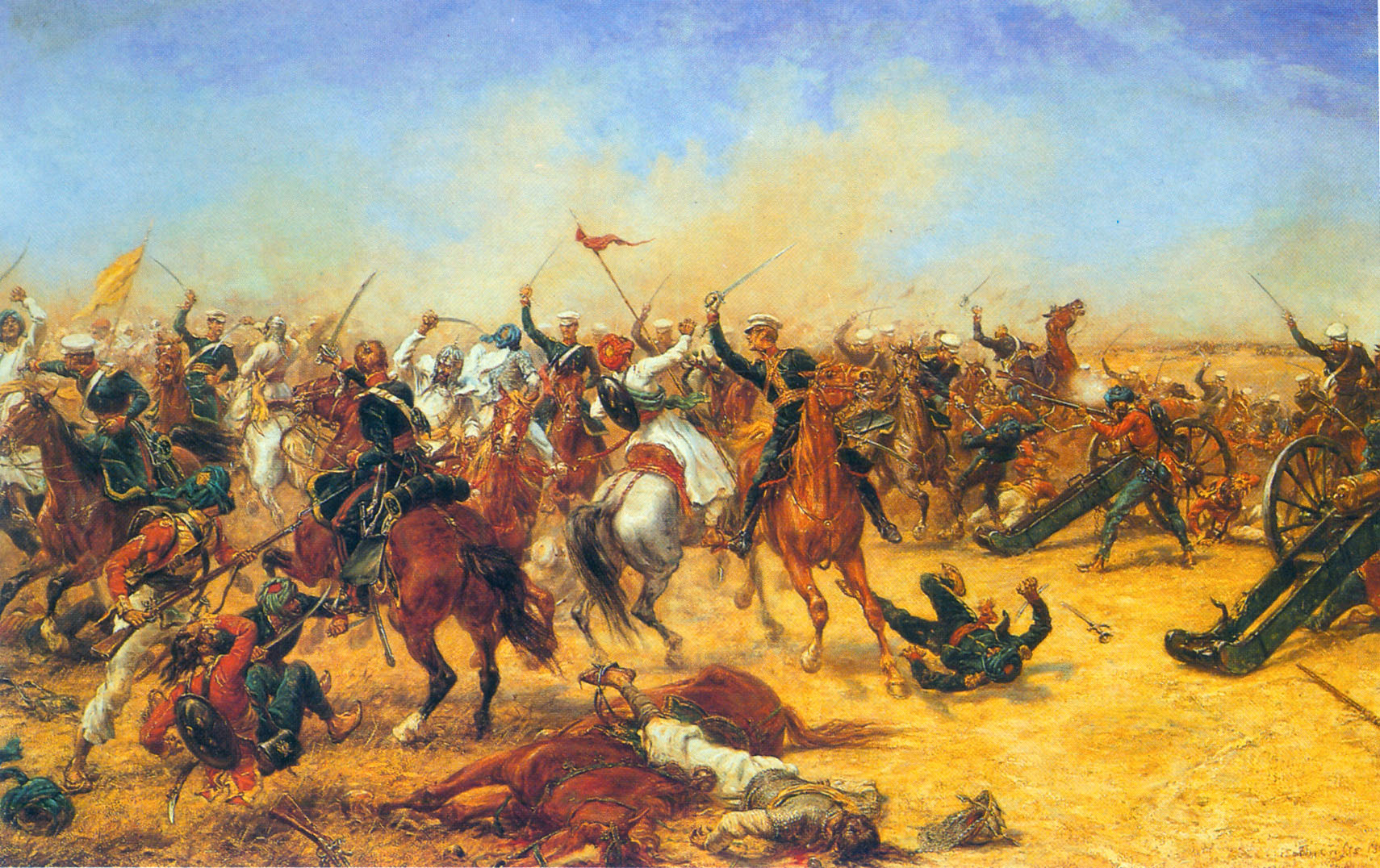 Поражения османской империи